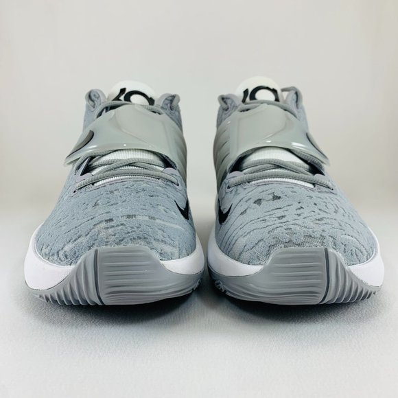 Nike KD 14 TB Promo Wolf Grey (Men's Sizes) New Basketball Shoes DM5040-003 - Picture 4 of 5